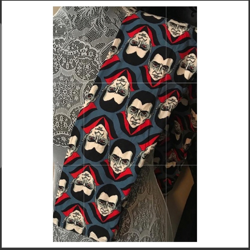HALLOWEEN TC Leggings NWOT